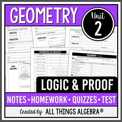 Geometry Unit 2 के लिए छवि परिणाम