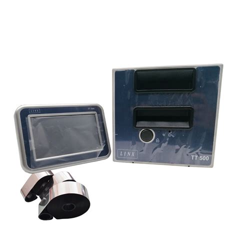 Toradh íomhá ar Tto Batch Coding Machine