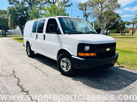 Image result for Chevy Express