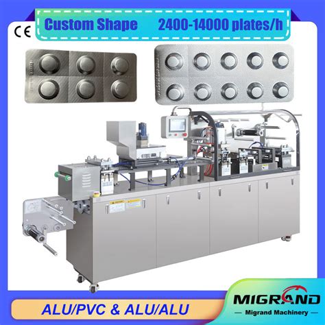 Image result for Pharma Blister Machine