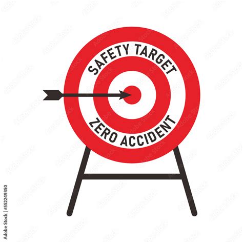 Toradh íomhá ar Safety Target Vector