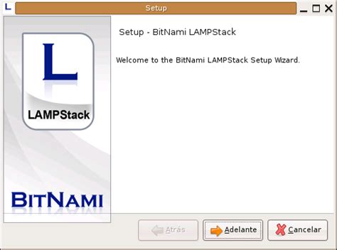Image result for BitNami Lamp Stack