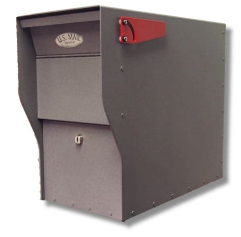 Image result for Large Locking Mailbox