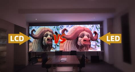 LCD vs LED Display Computer に対する画像結果