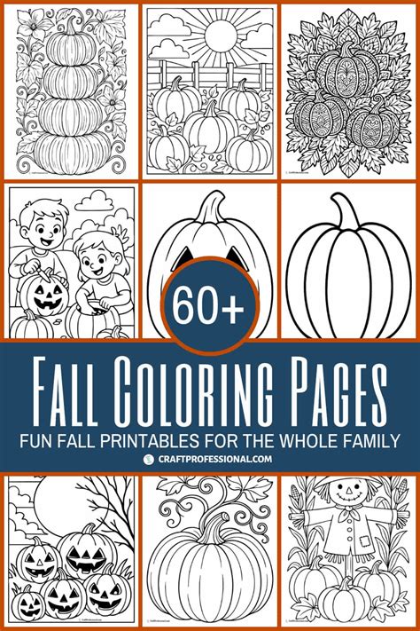 Image result for Coloring Pages Fall/Winter Weather