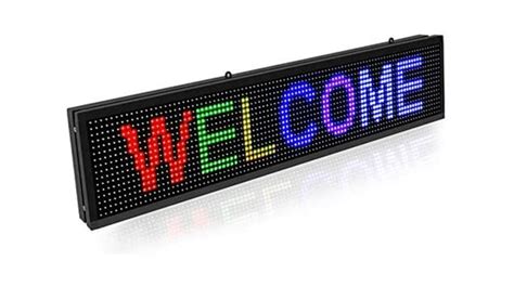 Toradh íomhá ar Parkeer LED Sign