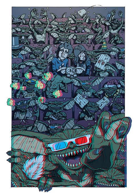 Gremlins Game Art Basel に対する画像結果