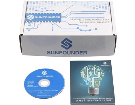 Items in an Arduino Kit に対する画像結果