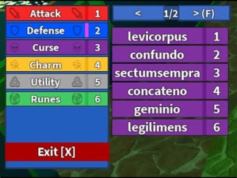 All RO Wizard Curses に対する画像結果