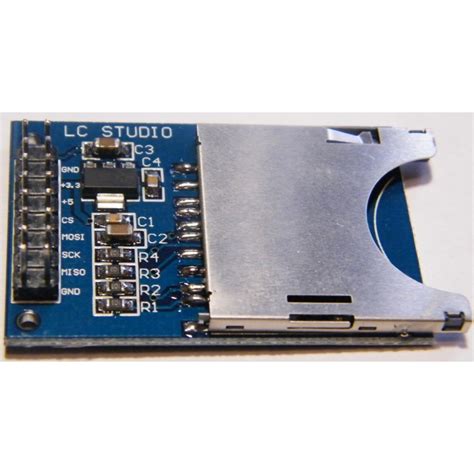 Image result for Arduino Pic AVR SD Card Reader