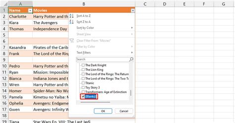 Image result for Excel Remove Empty Rows