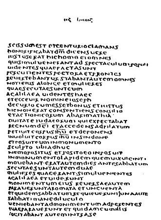 Image result for Latin Script