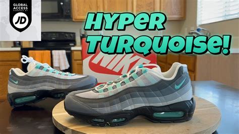 Image result for Hyper Turquoise 95