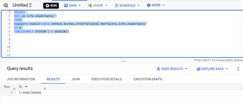 Toradh íomhá ar What Is Syntax in SQL