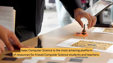 Image result for Isaac Computer Science Poster