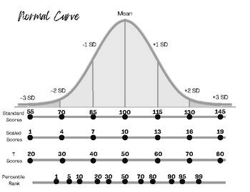 Normal Curve Shape に対する画像結果