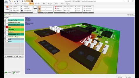 Image result for Pre-Layout Post Layout