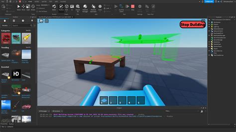 How to Make a Gould Building System in Roblox కోసం చిత్ర ఫలితం