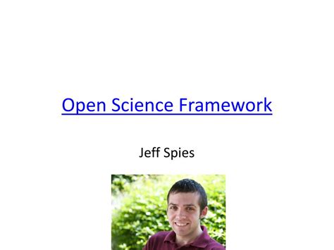 Image result for Open Science Framework