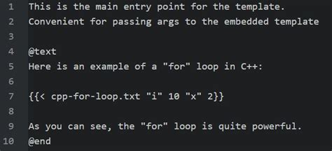 Image result for Template Based Text File with Variables
