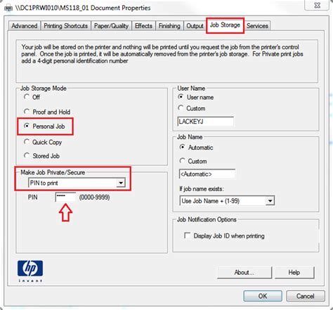Image result for Secure Print Setup