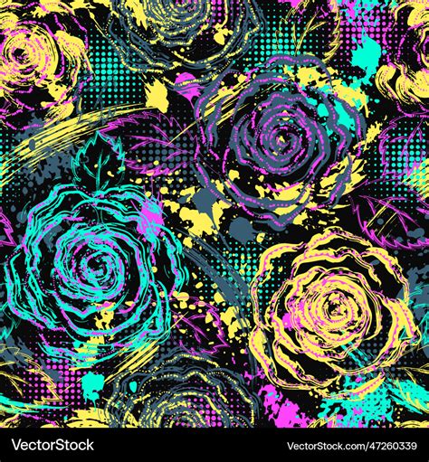 Image result for Halftone Pattern Spray-Paint