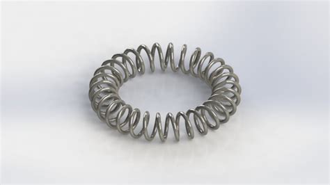 Image result for Sample of Spring Drawing On NX