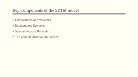 Image result for SDTM Data Structure