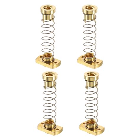 Image result for Spring Loaded Nut