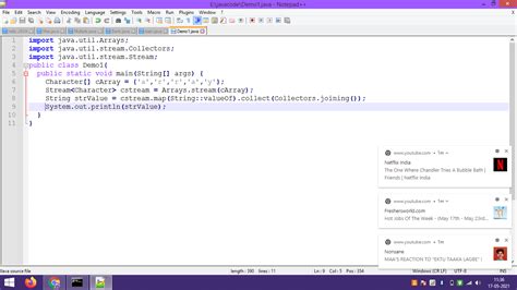 Image result for How to Convert a String to a Char in Java