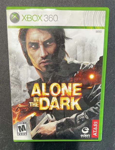 Image result for Alone in the Dark Game Xbox 360