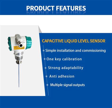 Image result for Capacitive Level Sensor for Low Level