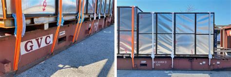 Flat Loading Project に対する画像結果