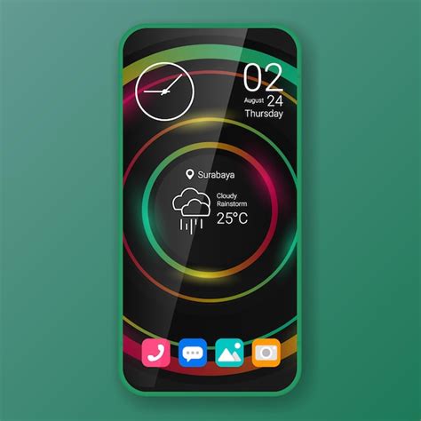 Image result for User Interface Design Cell Phone