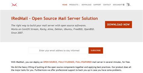 Image result for Mail Server Software