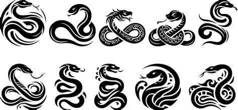 Image result for Stylized Snake Face