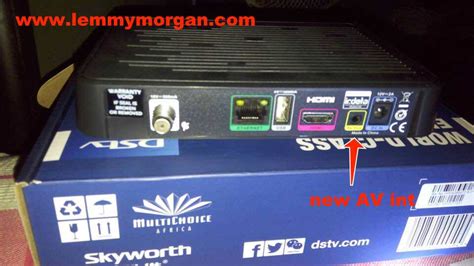 Image result for DStv HD Single View Decoder