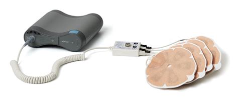 Transducer Array Optune に対する画像結果