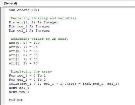 Afbeeldingsresultaten voor How to Store Values From a Loop in an Array Visual Studio