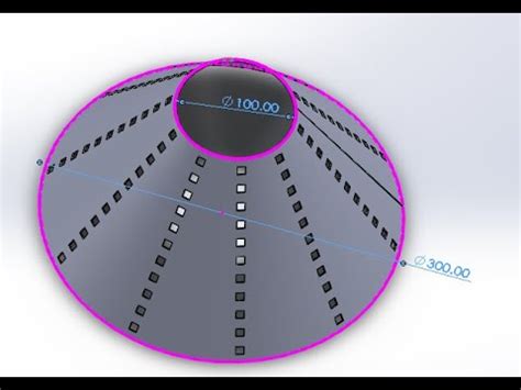 Image result for SolidWorks Inside Radius Dimension