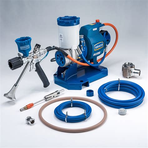 Toradh íomhá ar Sprayer Parts