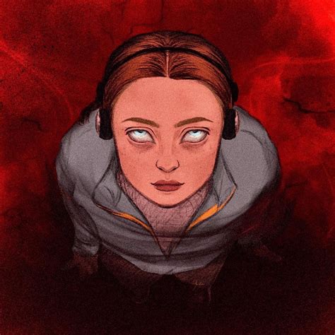 Image result for Stranger Things. Max Floating Scene