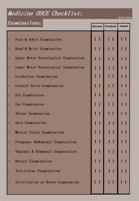 Image result for Vetskill OSCE Lab Form Template