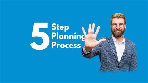 5 Step Strategy Development Process に対する画像結果
