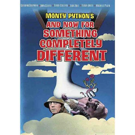 Image result for Monty Python Different Hand