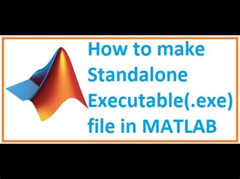 Image result for Standalone MATLAB Script