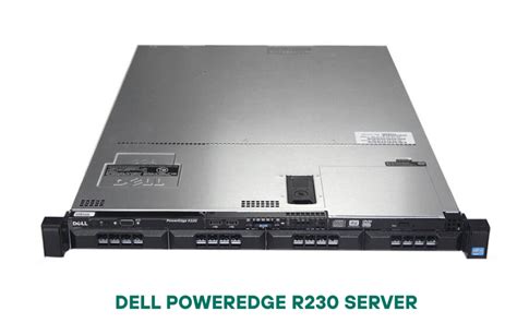 Image result for Dell PowerEdge R230