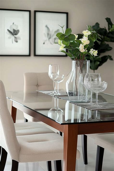 Rectangle Dining Table Decor: 30+ Ideas for Stunning Setups