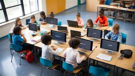 Image result for Computer in Classroom
