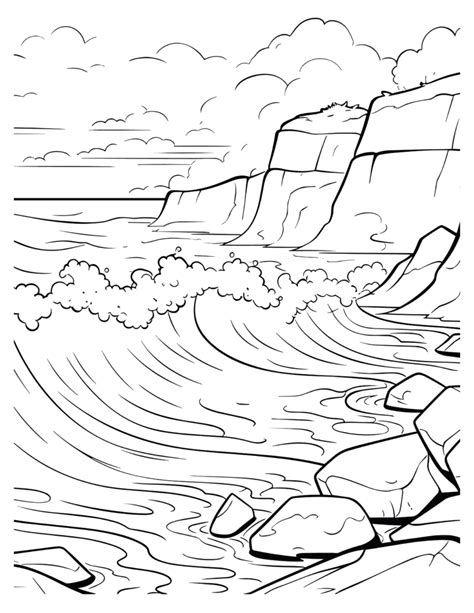 Coloring Pages Waterbed に対する画像結果
